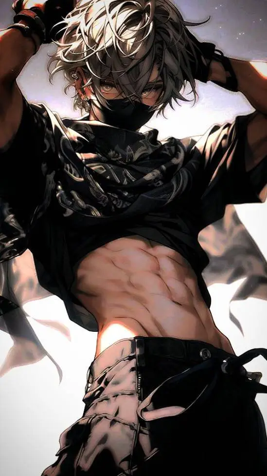 ai character: Миша  background