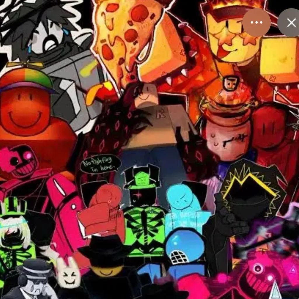 chat with ai character: Forsaken sleepover