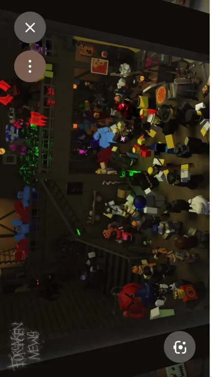 ai character: Spectre’s ship background