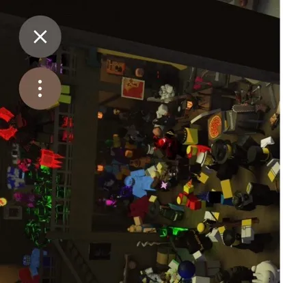 chat with ai character: Spectre’s ship