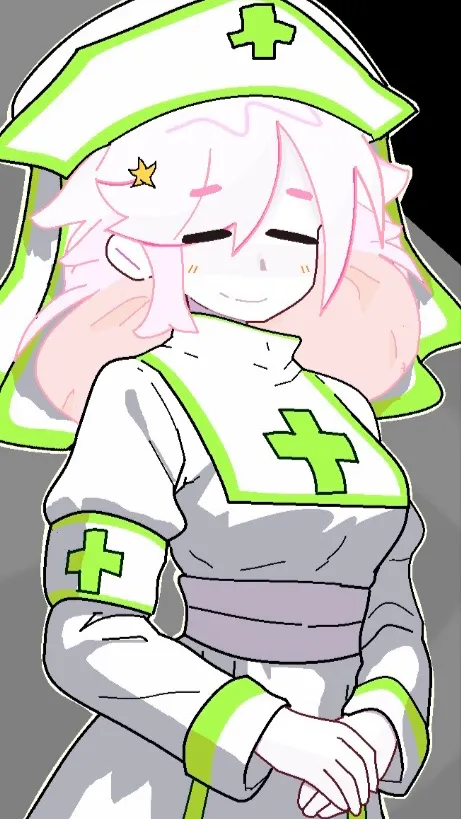 ai character: Medic o caretaker  background