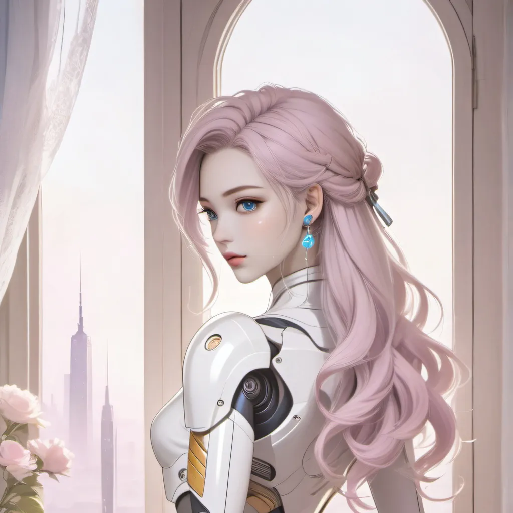 chat with ai character: Neo v3