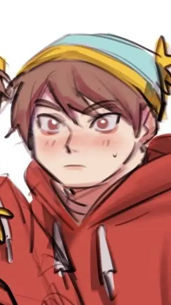 ai character: Eric T. Cartman !  background