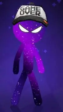 ai character: "Night" background