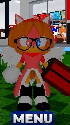 ai character: •°★Kaya~!★°• background