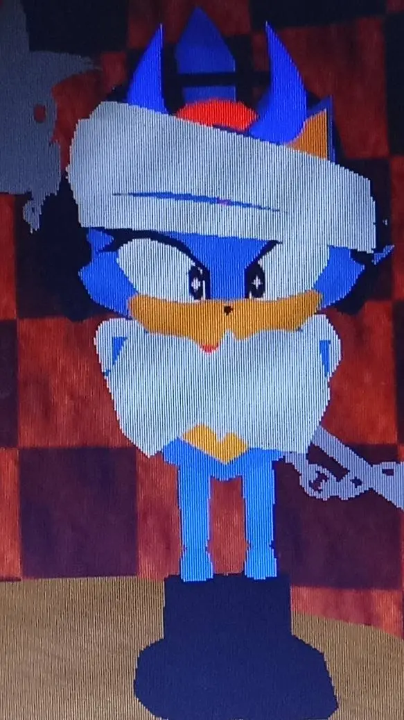 ai character: •°+May+°• background