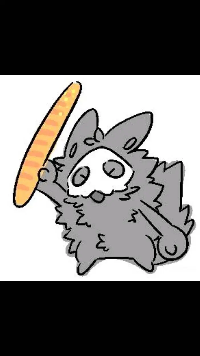 ai character: Furry..?(a dare) background