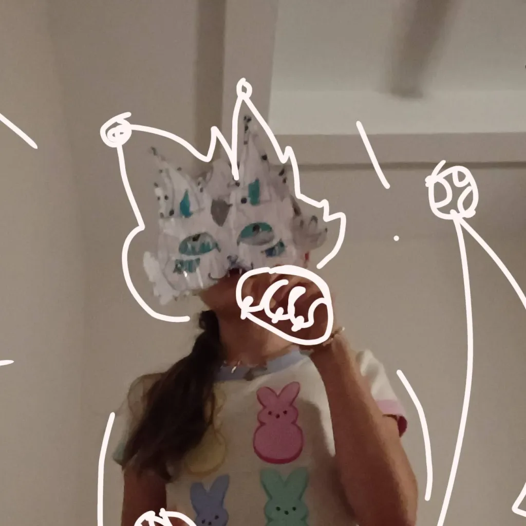 chat with ai character: me!!
