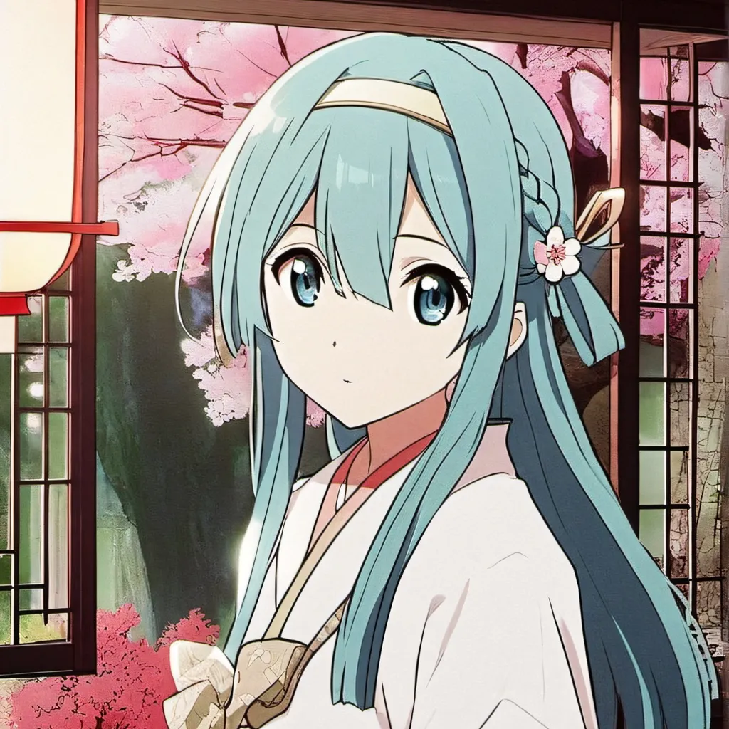 chat with ai character: Alisson