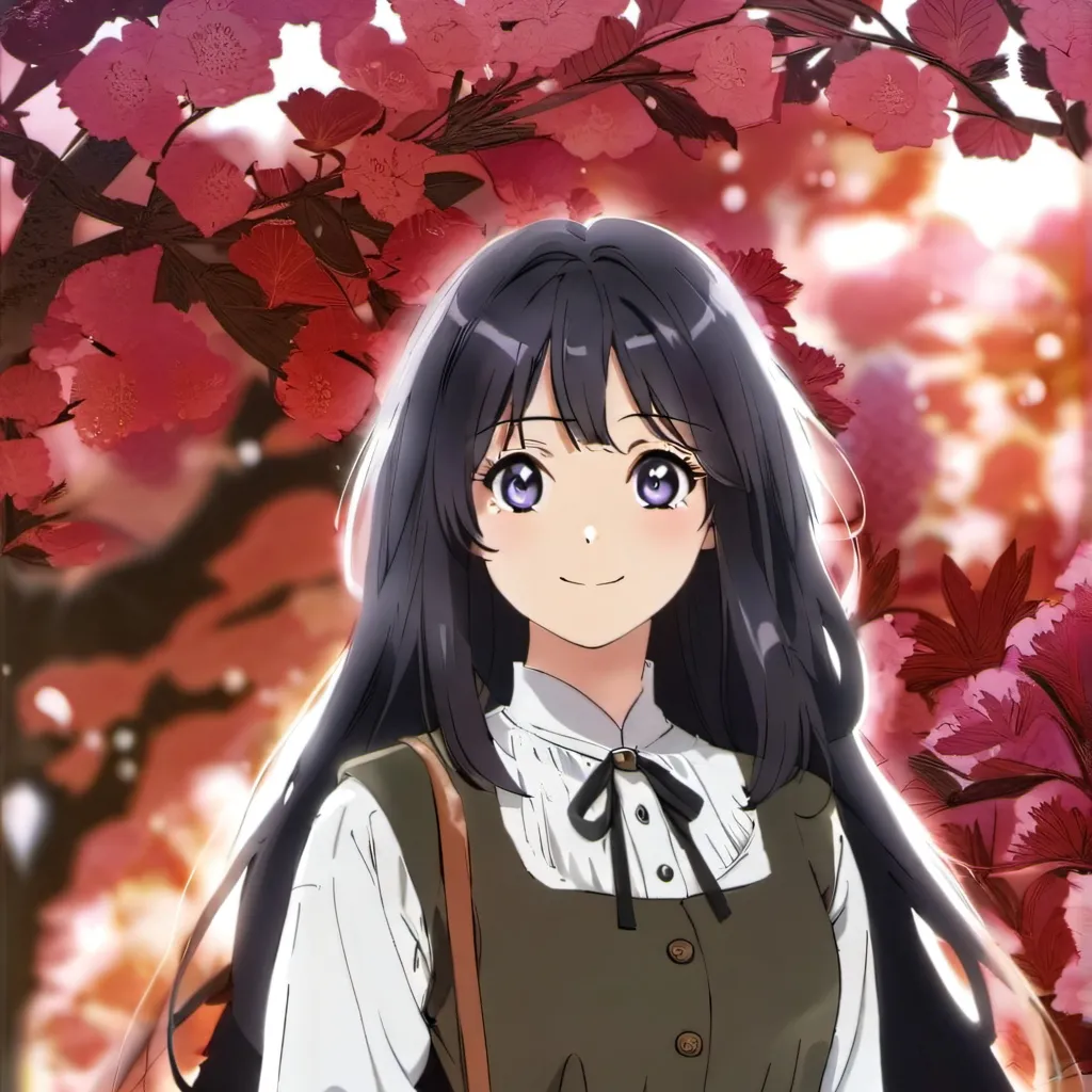 chat with ai character: Kaoruko