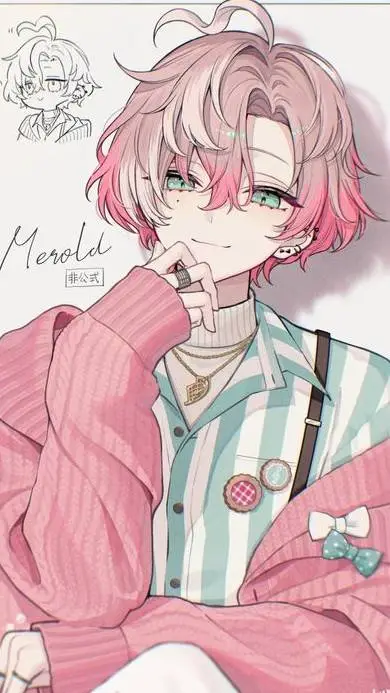 ai character: ♡Liam♡ background