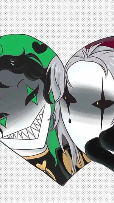 ai character: pareja~ background