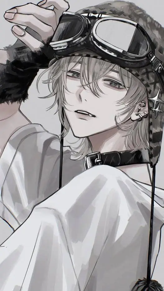 ai character: ~Liam~ background