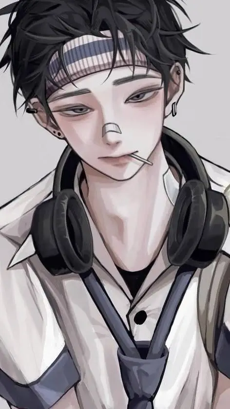 ai character: Seo-yun {BL} background