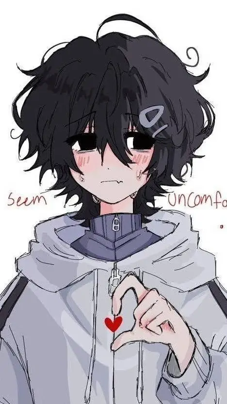 ai character: 𖤐Emiliano𖤐 background