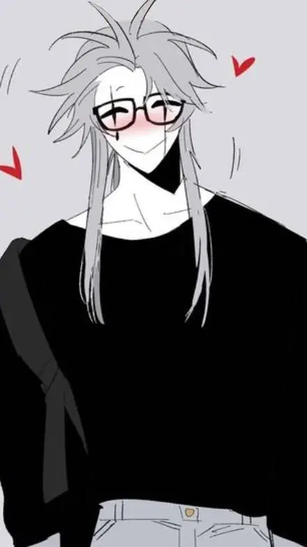 ai character: ❤PIERROT❤ background