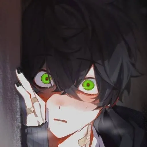 chat with ai character: 🔪❤YANDERE 🔪❤