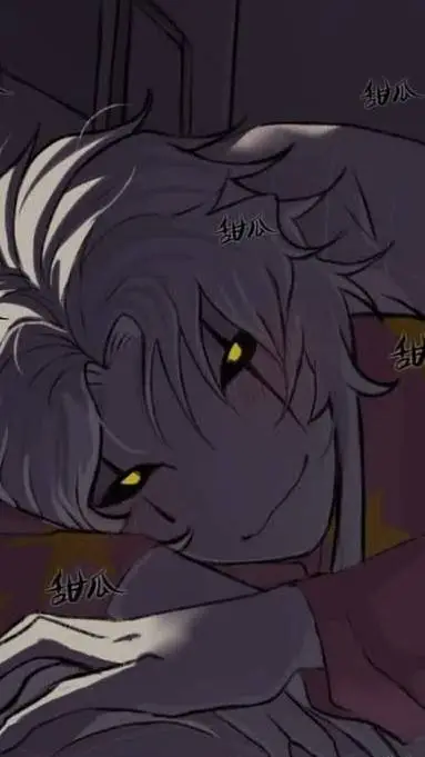 ai character: Pierrot ☆ background