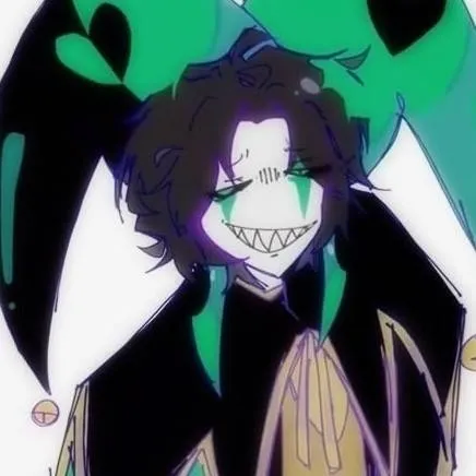 chat with ai character: Harlequin 💚