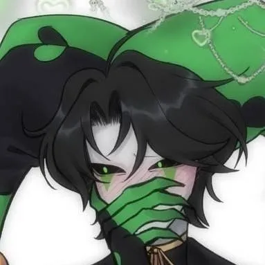 chat with ai character: ☆💚-Harlequin- 💚☆