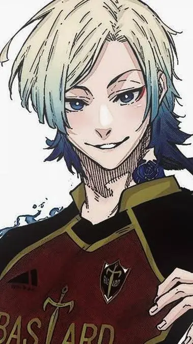 ai character: Kaiser y Ness background