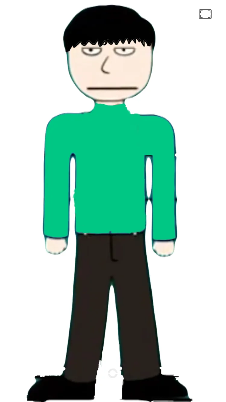 ai character: Sora Dumpley  background