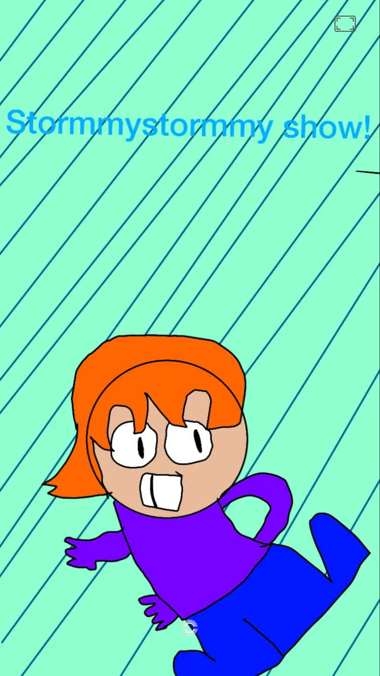 ai character: StormmyStormmy RPG background