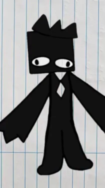 ai character: Lukeasaurusrex9 background