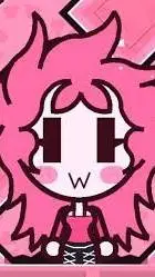 ai character: ashley wave  background
