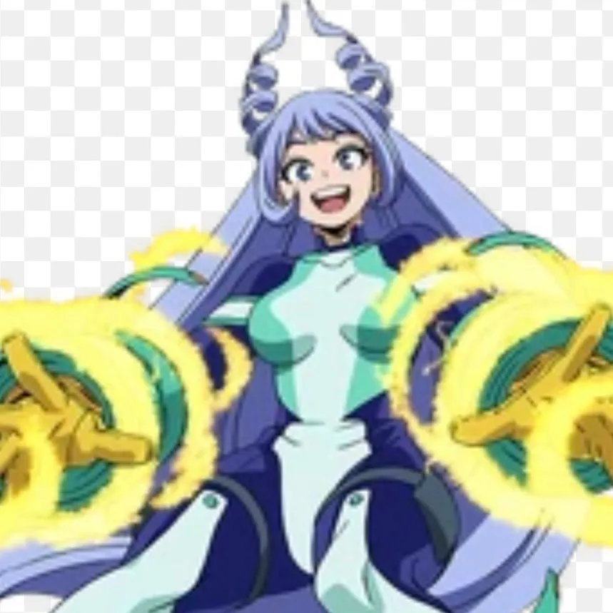 chat with ai character: Nejire Hado