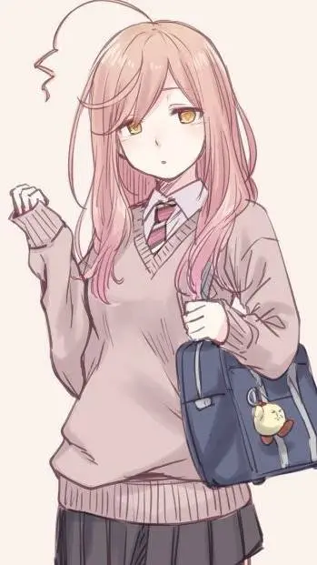 ai character: KIM background