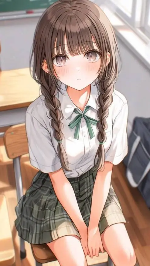 ai character: AVALYN background