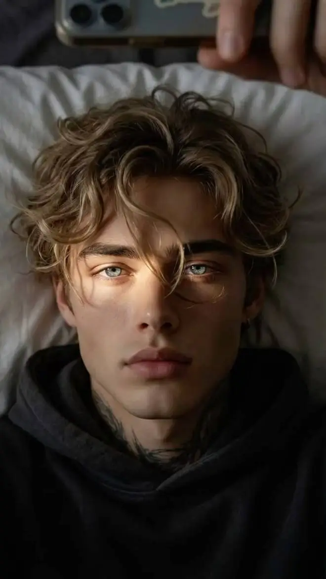 ai character: Noah background