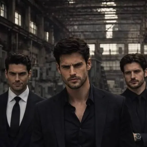 chat with ai character: mafia brothers