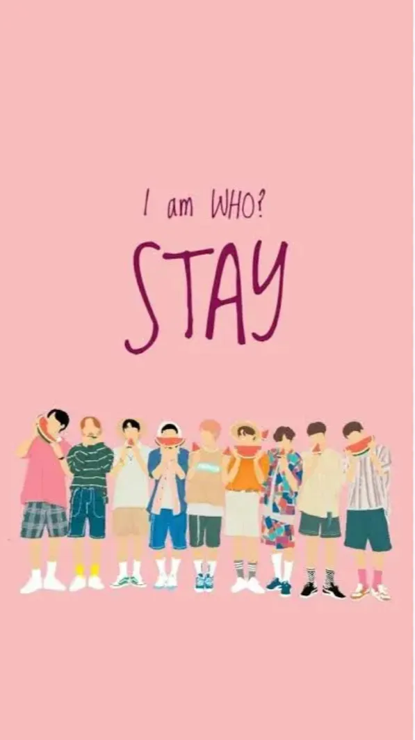 ai character: Skz  background