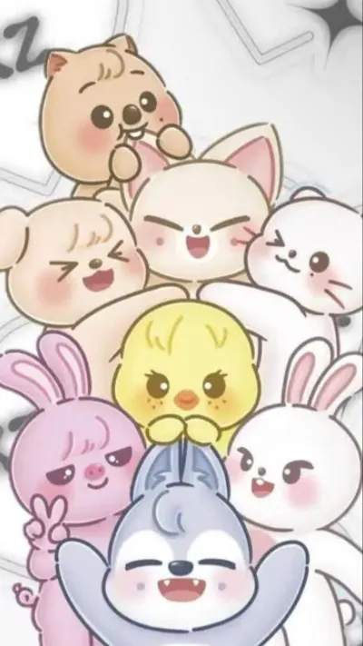 ai character: Skz….. background