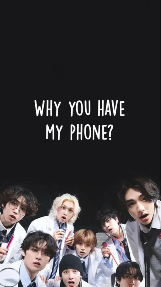 ai character: Skz dinner background