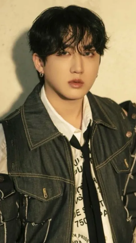 ai character: Seo Changbin❤️ background