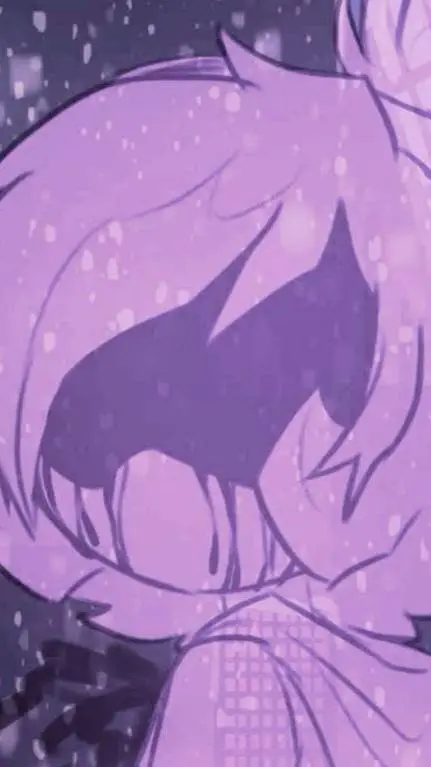 ai character: uzi ghost (panicAU background