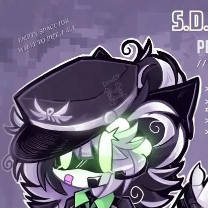 chat with ai character: SD-7 (seven)