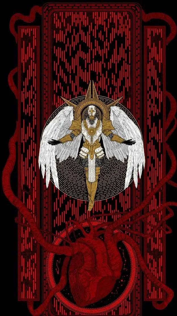 ai character: Gabriel background