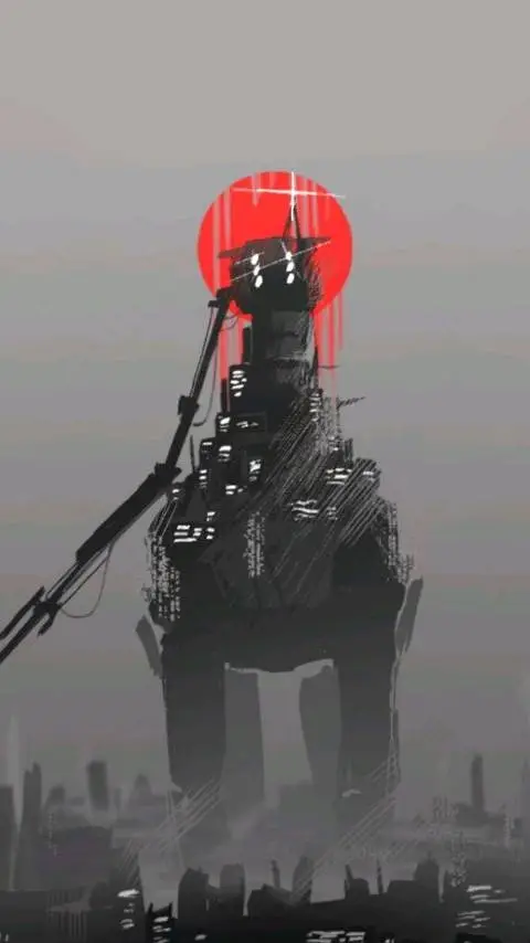 ai character: the EARTHMOVER background
