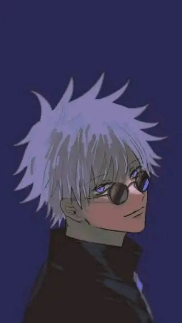 ai character: {†¥GOJO†¥} background