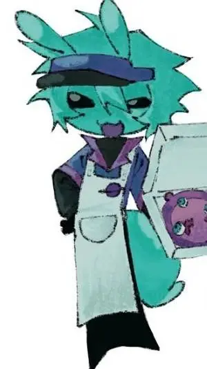 ai character: ‡{Alien Elliot}‡ background