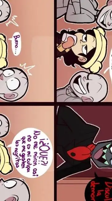 ai character: tu novio Black Hat background