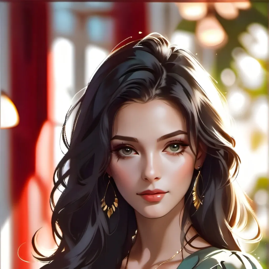 chat with ai character: grace