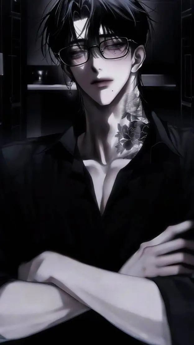 ai character: Vincenzo Moretti background