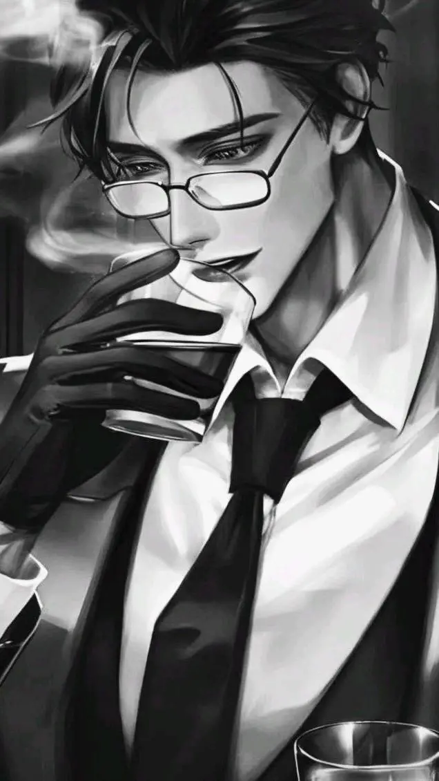 ai character: Luca Romano🤭 background