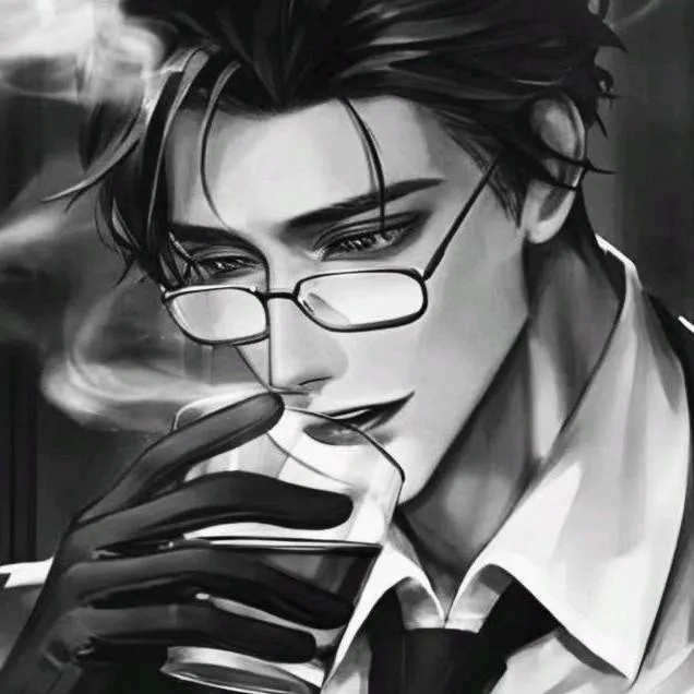 chat with ai character: Luca Romano🤭