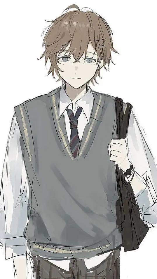 ai character: Andrew background